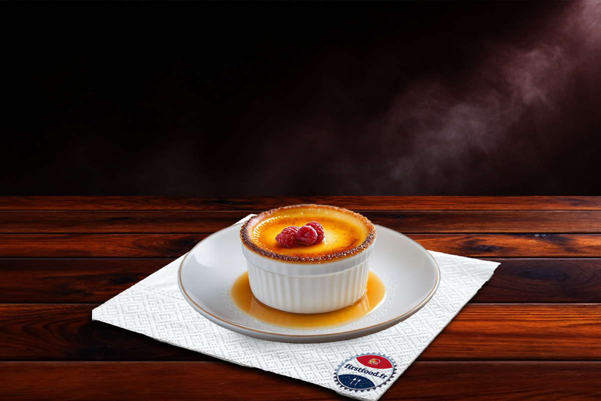 Crème brûlée